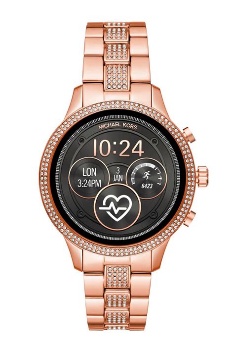 michael kors watch nữ|smart watch micheal kors.